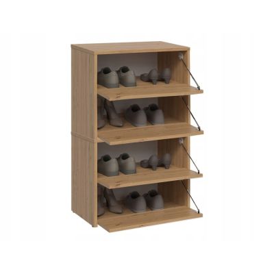 2. MODO X2 ARTISAN SHOE CABINET