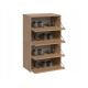 2. MODO X2 ARTISAN SHOE CABINET