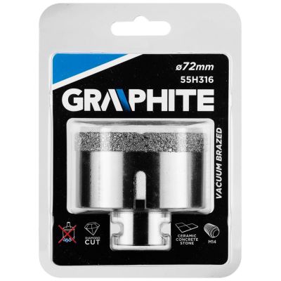 Graphite 55H316 drill accessory 1 pc.