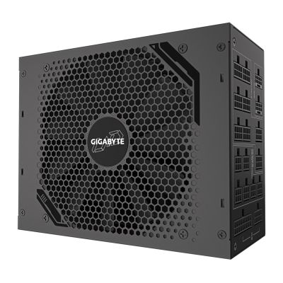 2. GIGABYTE UD1600PM PG5 AI TOP Power Supply Module 1600 W 20+4 pin ATX ATX Black