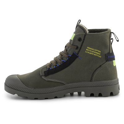 8. Palladium Pampa HI Re-Craft U 77220-309-M shoes
