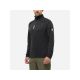 3. MILLET Parmelan Light Fleece Po M men's sweatshirt black
