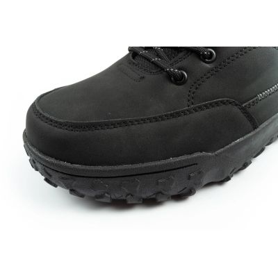 6. Lee Cooper men's winter hiking boots, insulated, ankle boots, black