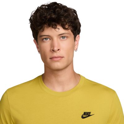 3. Men's Club Tee yellow AR4997 389