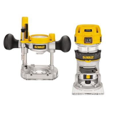 3. DeWALT D26204K Silver, Yellow 27000 RPM 900 W
