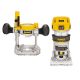 3. DeWALT D26204K Silver, Yellow 27000 RPM 900 W
