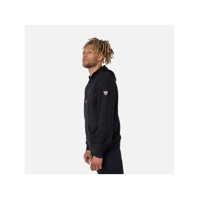 10. Rossignol LOGO SWEAT HOOD FL black
