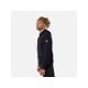 10. Rossignol LOGO SWEAT HOOD FL black