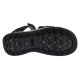 4. Teva W Tirra Sport Leather Sandals 1177511-BLK Black 36