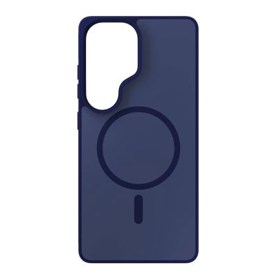 19. Samsung Galaxy S26 Ultra - 3mk Smoke MagCase Blue