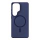 19. Samsung Galaxy S26 Ultra - 3mk Smoke MagCase Blue