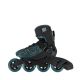 5. Roces R-Evo 84 W inline skates black-blue-green 400905 0003