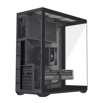 12. MODECOM VOLCANO SPACE XL FULL TOWER NF CASE BLACK