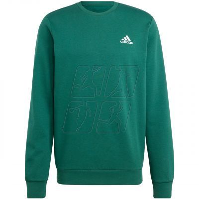 adidas Essentials Fleece M sweatshirt IJ8893