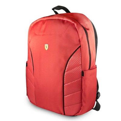 2. Ferrari Scuderia New Edition 16" Backpack - Red