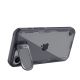 5. Nillkin Iceblade Prop Case with Lens Cover and Stand for iPhone 16e / 17e - Black