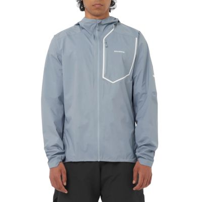 3. Salomon Bonatti Pro JKT M LC2769600 Gray 2XL