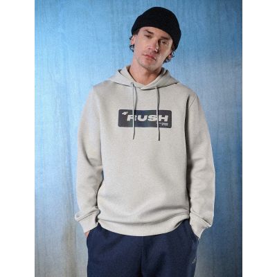 Men's regular hooded sweatshirt 4F 4FRSS26TSWSM2801-27S