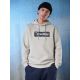 Men's regular hooded sweatshirt 4F 4FRSS26TSWSM2801-27S