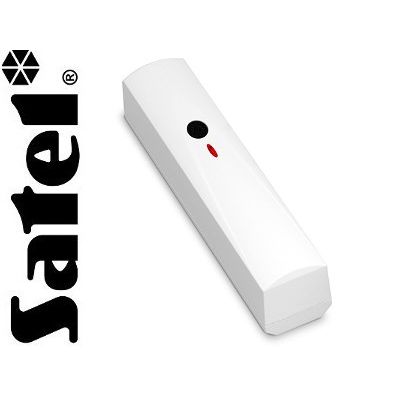 2. Satel MGD-300 Wireless Broken Glass Sensor