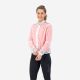 3. Rogelli Women’s EMERGENCY Rain Jacket, White, XS