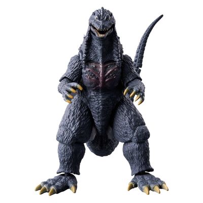 2. GODZILLA ACTION FIGURE - GODZILLA 2003