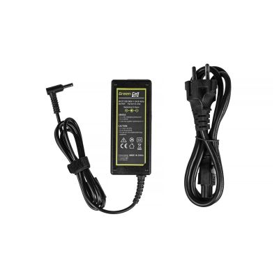 4. GREEN CELL POWER SUPPLY AD49P HP 19.5V 3.33A 65W