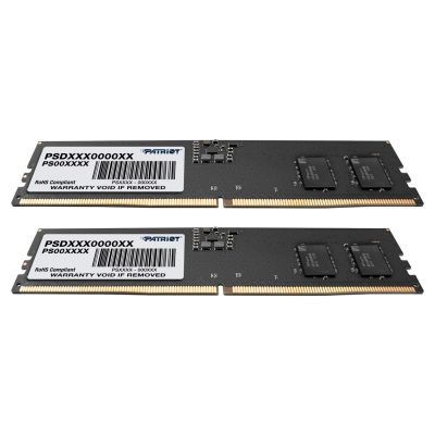 4. Patriot Signature DDR5 16GB 5600MHz