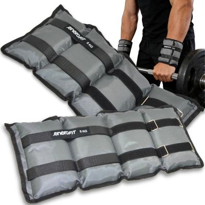 3. ENERO FIT GREY JOINT WEIGHT 10KG (2x5KG)