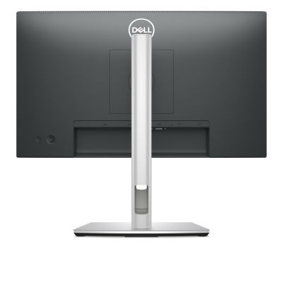 7. DELL P Series P2225H Computer Monitor 54.6 cm (21.5") 1920 x 1080 px Full HD LCD Black, Silver