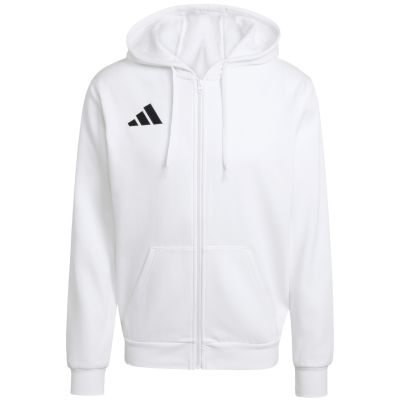 2. Men's adidas Entrada 26 FZ Hoody white KF5943