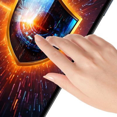 6. Privacy film matte 3mk Silky Matt Privacy for Samsung Galaxy A15 5G