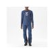 9. MILLET M Chamonix Tri Ts Ls T-shirt navy blue