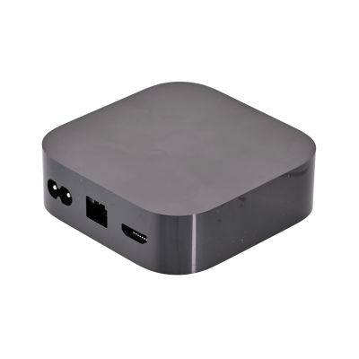 19. Apple TV 4K Wi-Fi + Ethernet with 128GB