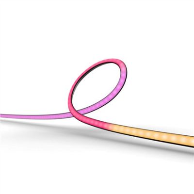 9. Philips Hue Play gradient lightstrip 65'' perejimo apšvietimo juostele