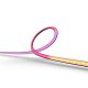 9. Philips Hue Play gradient lightstrip 65'' perejimo apšvietimo juostele