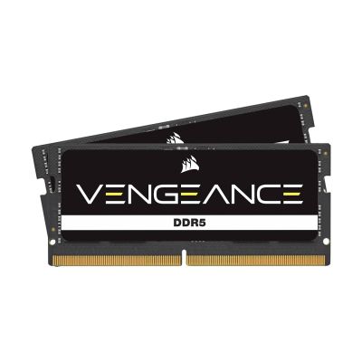 SO-DIMM DDR5 64GB PC 5600 CL48 CORSAIR (2x32GB) VENGEANCE – Retail