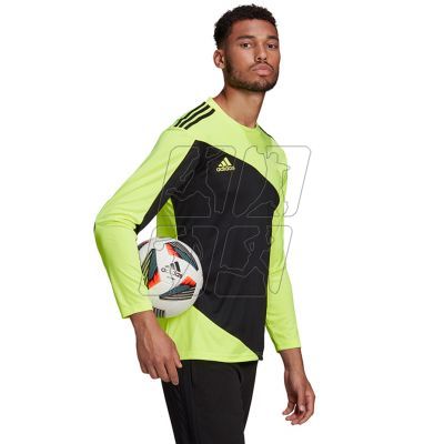 7. Goalkeeper jersey adidas Squadra 21 Goalkeeper Jersey M GN5795