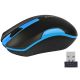 3. A4 TECH V-TRACK G3-200N-1 A4TMYS46037 mouse (optical; 1000 DPI; black)