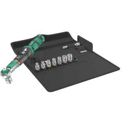 7. Safe-Torque A 1 1/4" Torque Wrench, 2-12NM, 10 Pieces