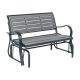 16. Lifetime 60276 Rocking Bench