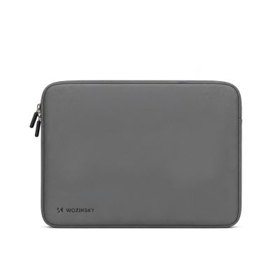2. Wozinsky WNL-15G 15.6" Neoprene Laptop Case - Gray