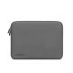 2. Wozinsky WNL-15G 15.6" Neoprene Laptop Case - Gray