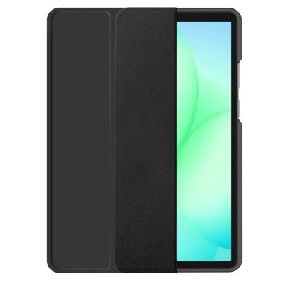 3. TechProtect SmartCase for Samsung Galaxy Tab A9+ / A11+ Plus 11.0 X210 / X215 / X216 / X230 / X235 / X236 - Black