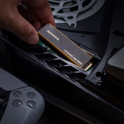11. ADATA Legend 960 MAX 4TB M.2 2280 PCI-E x4 Gen4 NVMe SSD