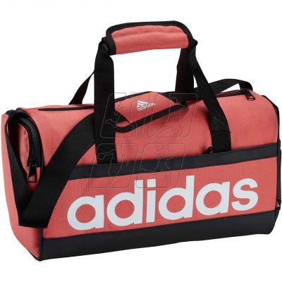 2. adidas Essentials Linear Duffel Bag Extra Small XS IR9826