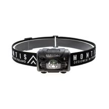 MONTIS RECHARGEABLE LED HEADLAMP WITH MOTION SENSOR. MT001