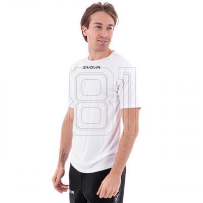 8. Givova One U MAC01-0003 football jersey