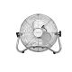 8. Esperanza Scirocco EHF005 floor fan (silver)