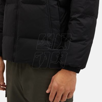 5. New Balance Down Jacket M MJ34324BK